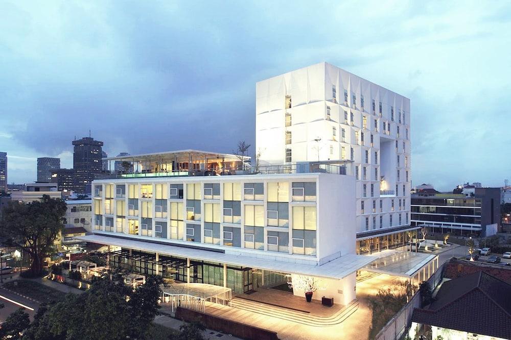Morrissey Hotel Dżakarta Zewnętrze zdjęcie