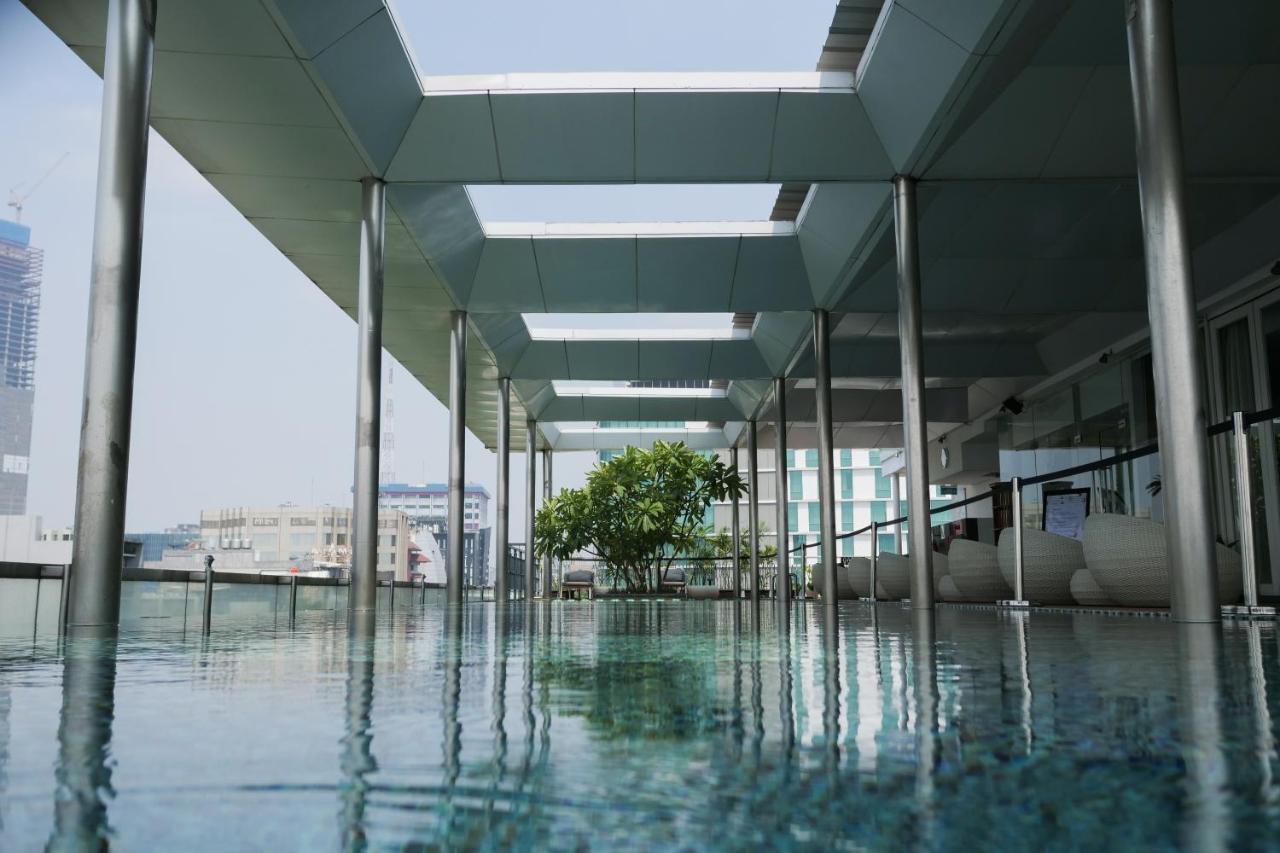 Morrissey Hotel Dżakarta Zewnętrze zdjęcie