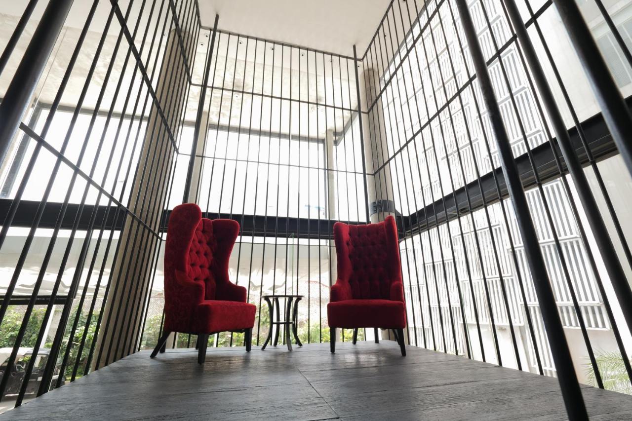 Morrissey Hotel Dżakarta Zewnętrze zdjęcie
