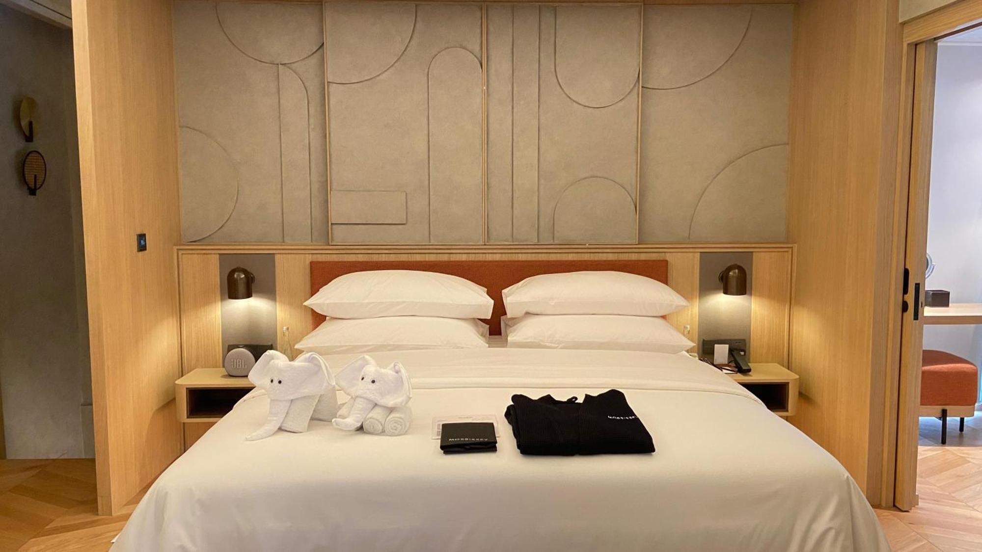 Morrissey Hotel Dżakarta Zewnętrze zdjęcie