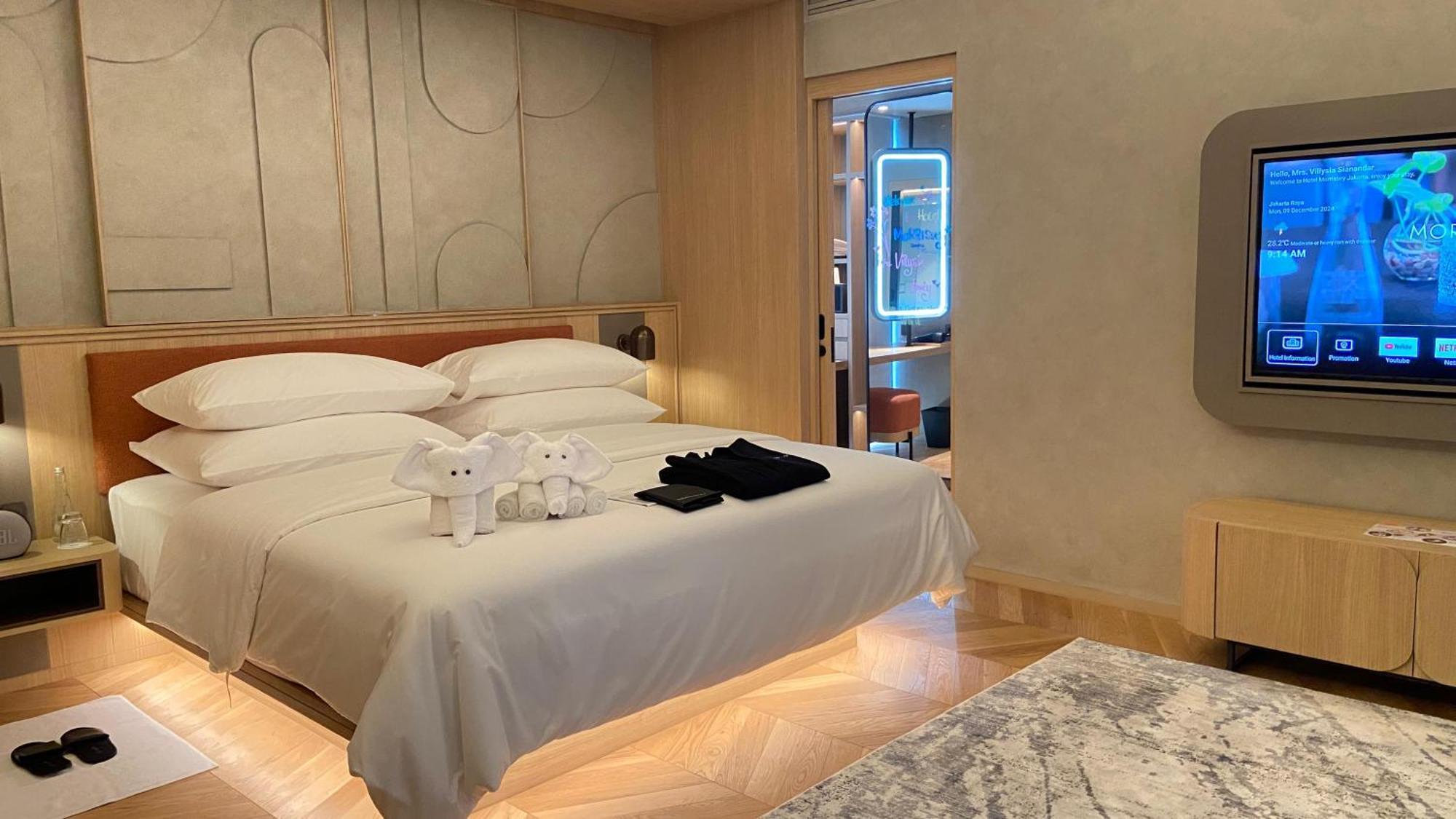 Morrissey Hotel Dżakarta Zewnętrze zdjęcie