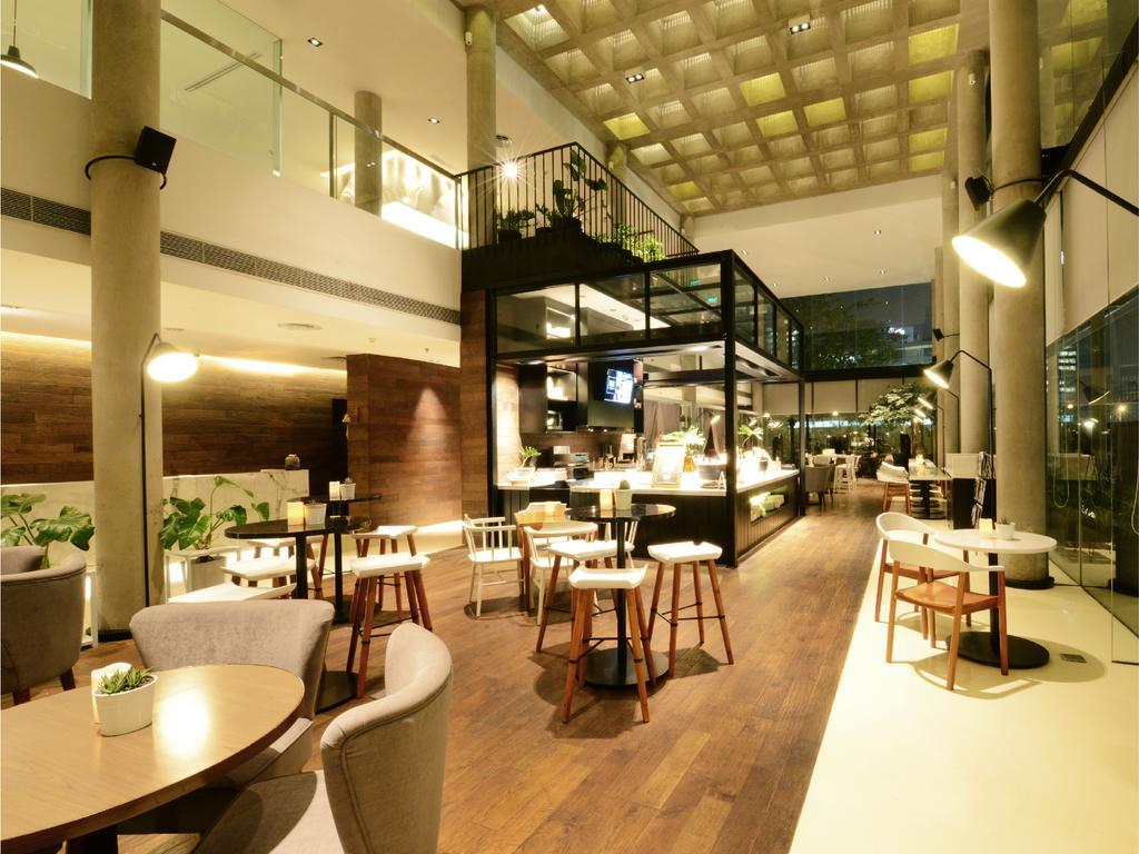 Morrissey Hotel Dżakarta Zewnętrze zdjęcie