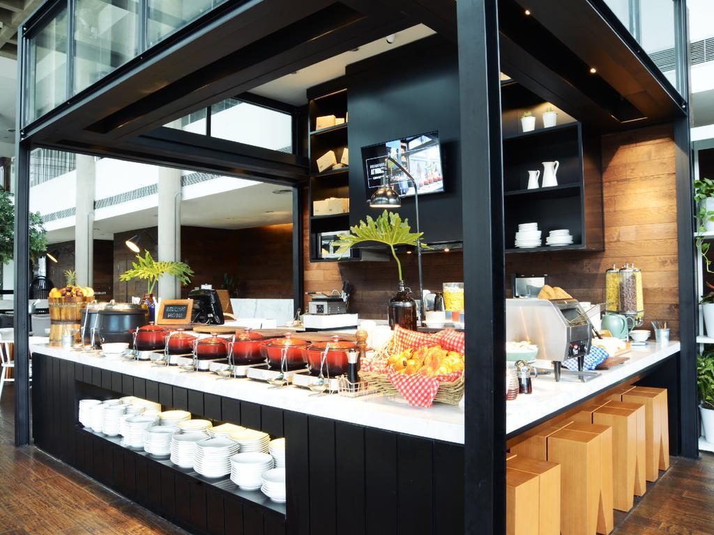 Morrissey Hotel Dżakarta Zewnętrze zdjęcie