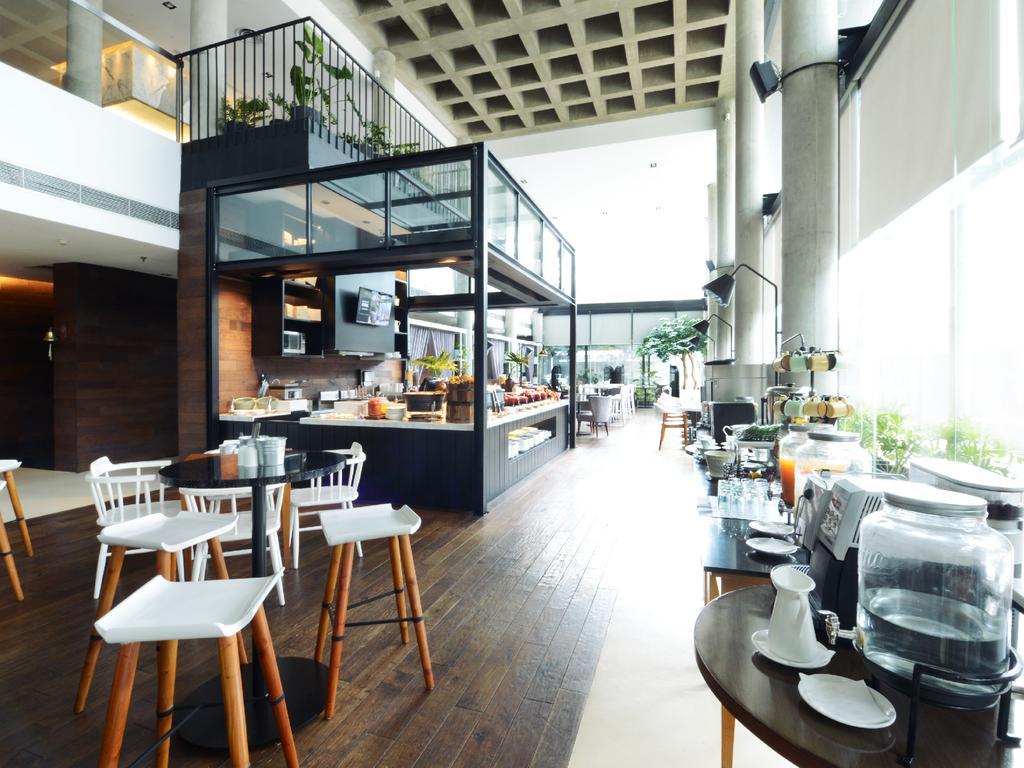 Morrissey Hotel Dżakarta Zewnętrze zdjęcie