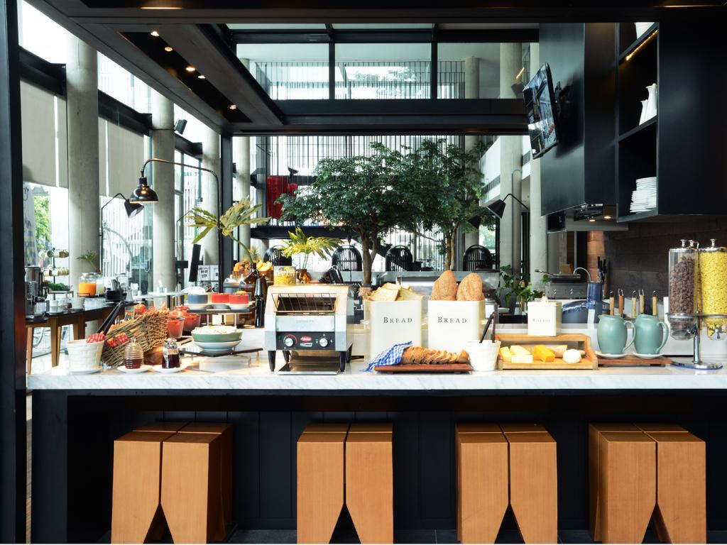 Morrissey Hotel Dżakarta Zewnętrze zdjęcie