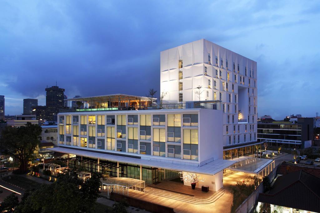 Morrissey Hotel Dżakarta Zewnętrze zdjęcie