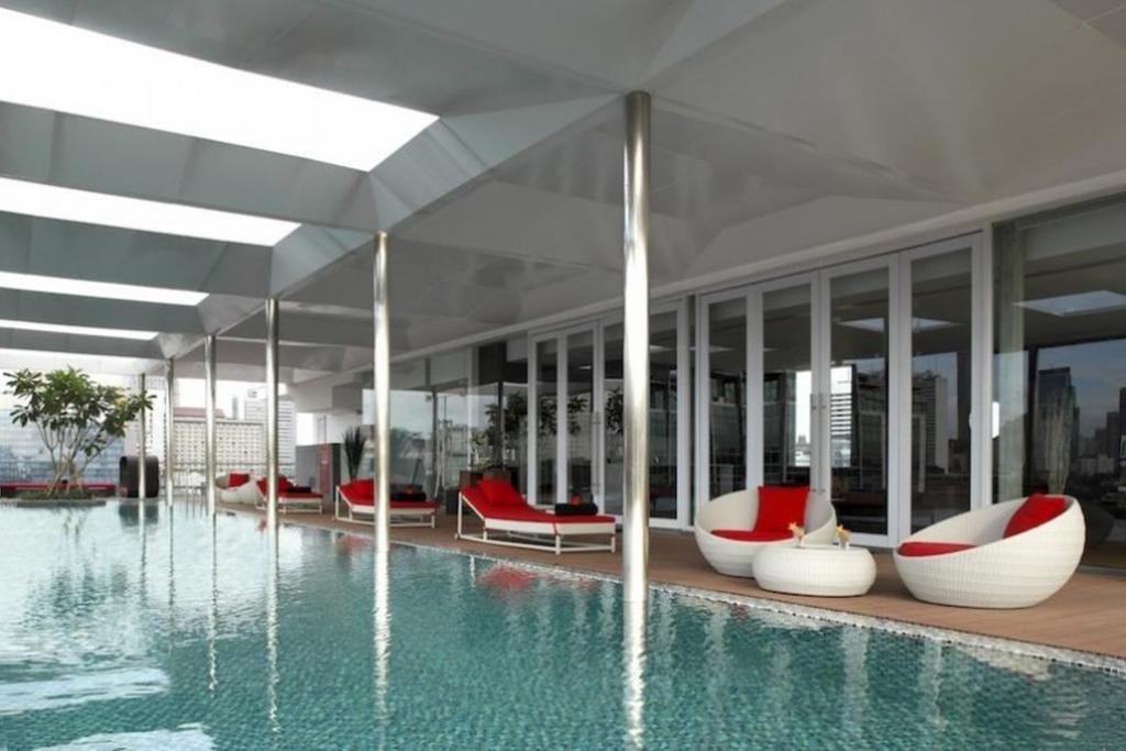 Morrissey Hotel Dżakarta Zewnętrze zdjęcie