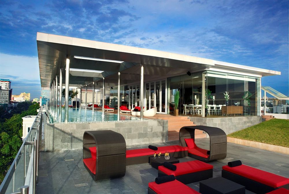 Morrissey Hotel Dżakarta Zewnętrze zdjęcie